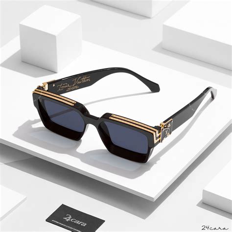 lv super vision sunglasses|lv sunglasses millionaire.